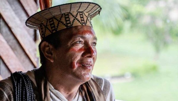 Aldear a política - Francisco Piyãko quer seu mandato como “ponto de encontro” entre indígenas, ribeirinhos, trabalhadores rurais e urbanos