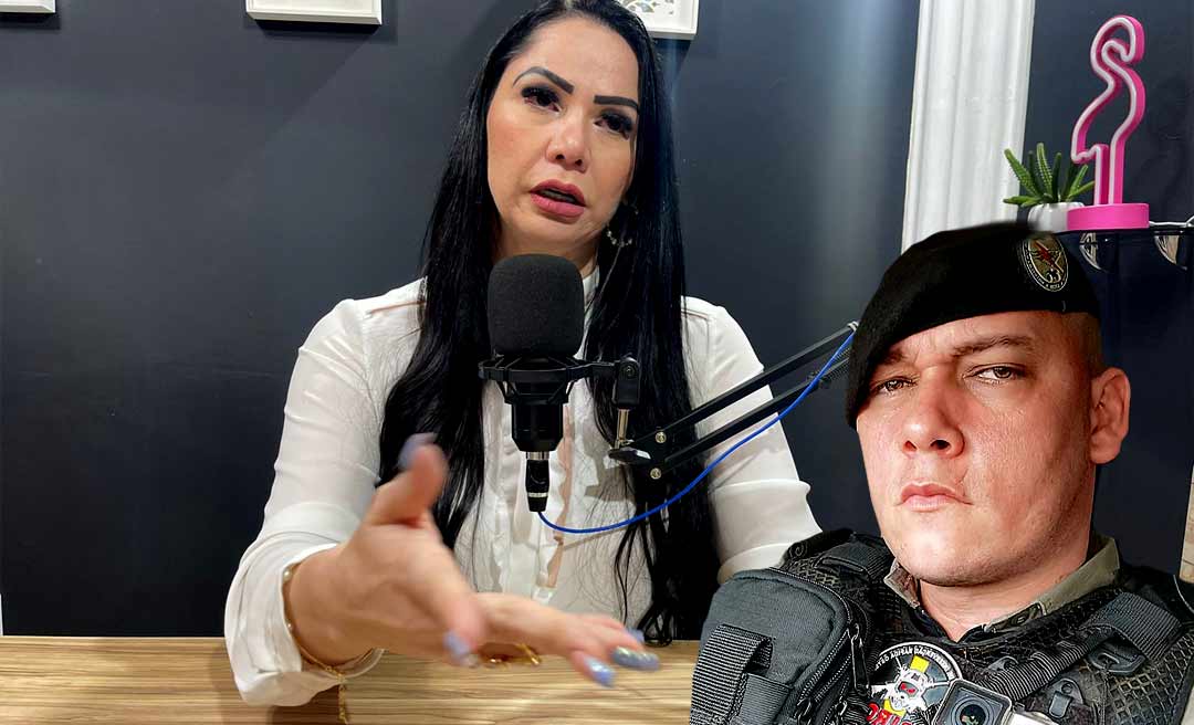 Advogada afirma que sargento Nery é inocente; "Temos vídeos que comprovam sua inocência"