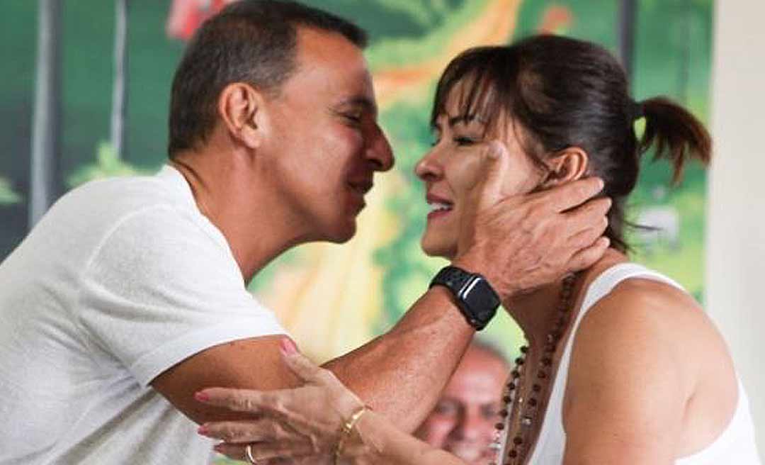 Bittar disse a trio do PP que quer sua ex-mulher na chapa majoritária de Gladson