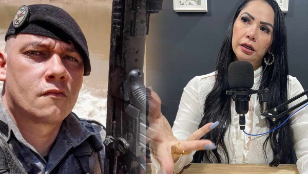 No Conversa Franca, advogada de Nery diz que militar usa tarja preta, tem pensamentos suicidas e critica decisão de juíza