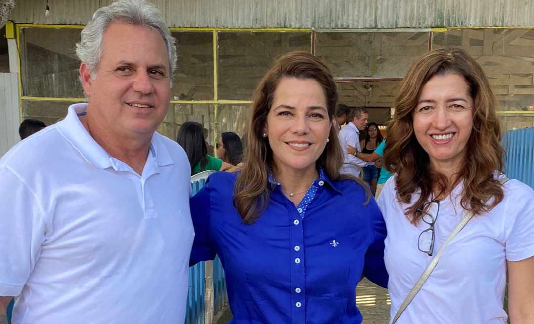 “O cargo de governador é mais do que dancinha e conversas com calango na rua”, diz Mara Rocha em reunião do MDB