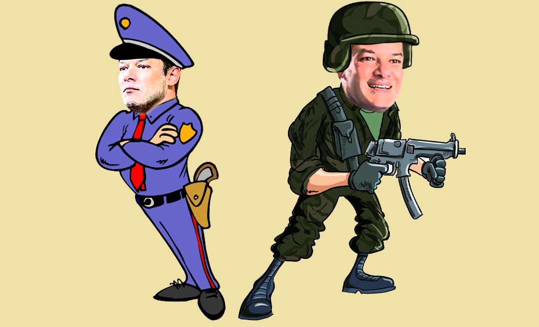 MPF pede inconstitucionalidade de leis de Roberto Duarte que autorizam porte de armas para atiradores desportivos e vigilantes