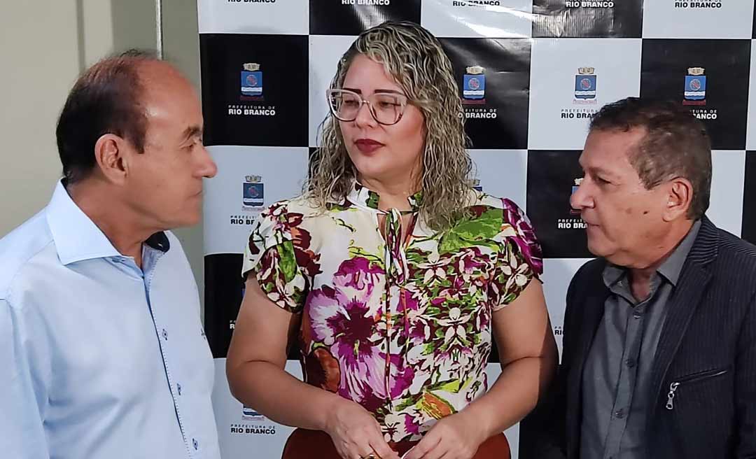 Bocalom anuncia chegada de medicamentos que estavam em falta na rede pública municipal