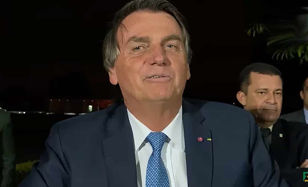 Bolsonaro diz que conta com fé e resiliência da população para vencer inflação