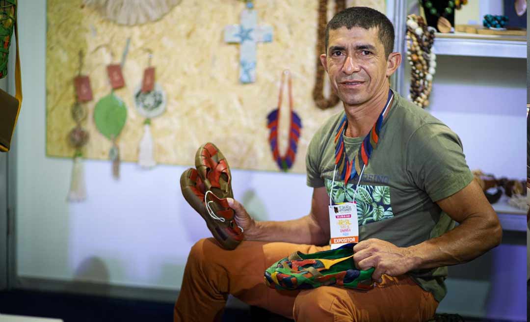 Governo do Acre lança edital de seleção de de artesãos e entidade para Feira de Artesanato em Recife