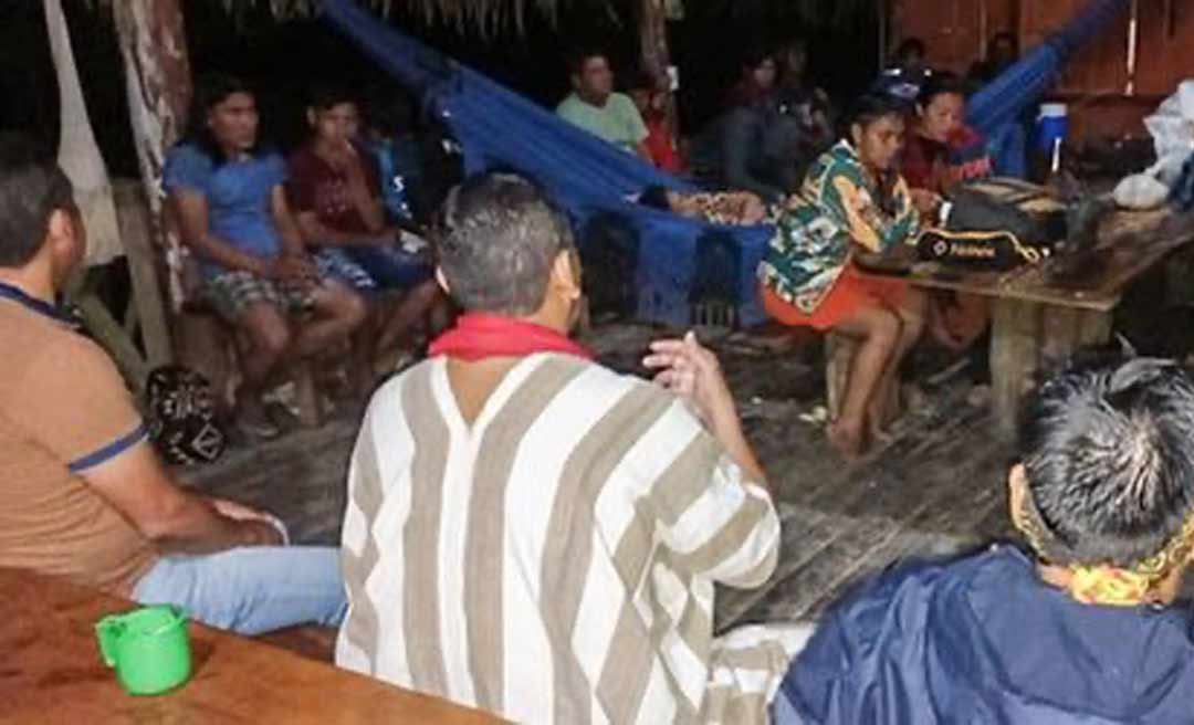 Líderes indígenas buscam unificar pautas e representação no Congresso Nacional e Assembleia Legislativa