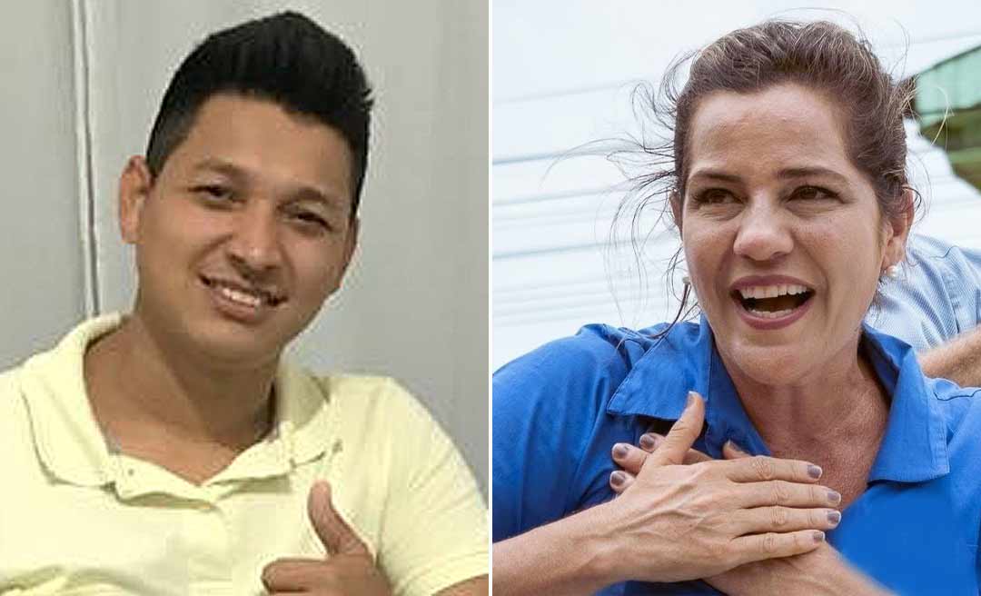 “Eu só recuaria se fosse para ser vice da Mara”, diz Lyra Xapuri, o Locutor do Formigão, pré-candidato a governador pelo PMN