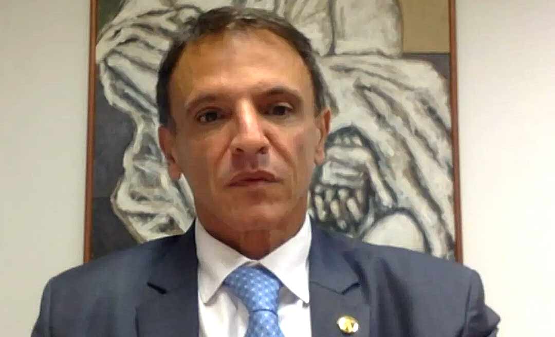 Bittar apresenta atestado com “quadro de agudo agravo à saúde” e se afasta do Senado; Velloso assume