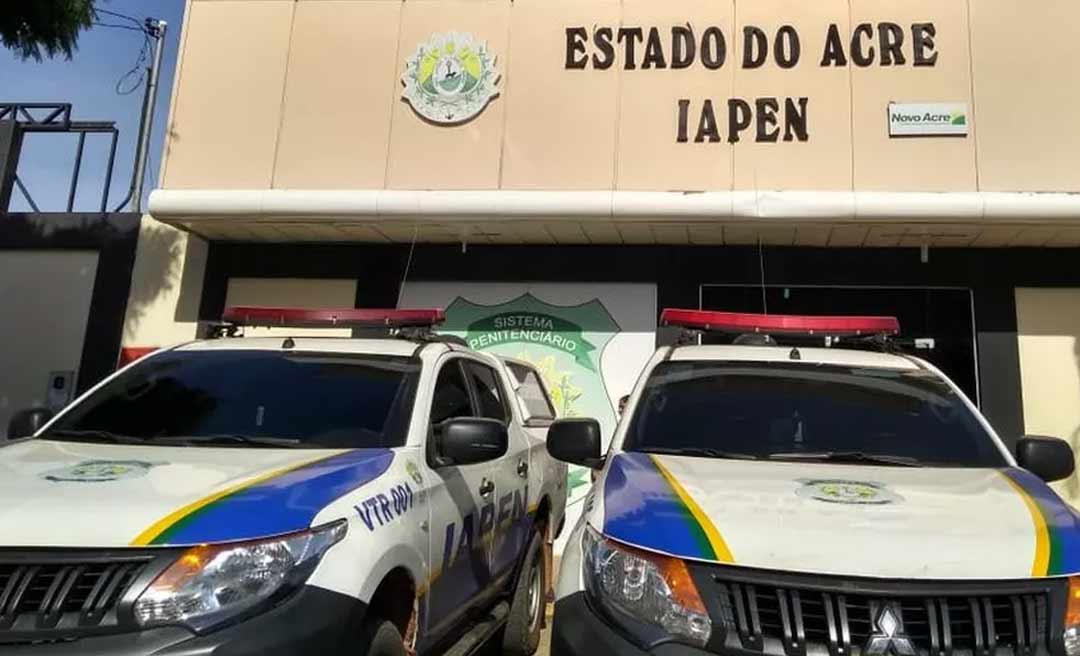 Viaturas do setor de monitoramento do Iapen estão quebradas há um mês e promotor quer solução