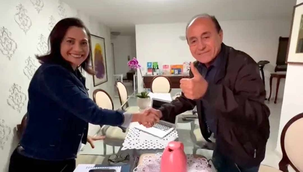 Prefeito de Rio Branco garante solucionar o problema da falta de água na capital