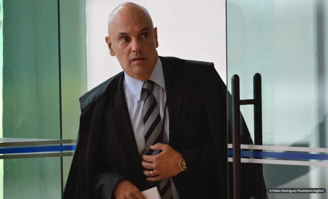 Supremo reconduz Alexandre de Moraes para mandato no TSE