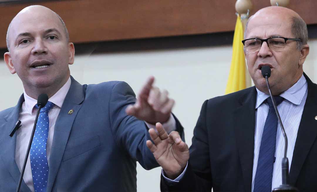 Depois de ser xingado por Mazinho, Gehlen recebe solidariedade do petista Jonas Lima