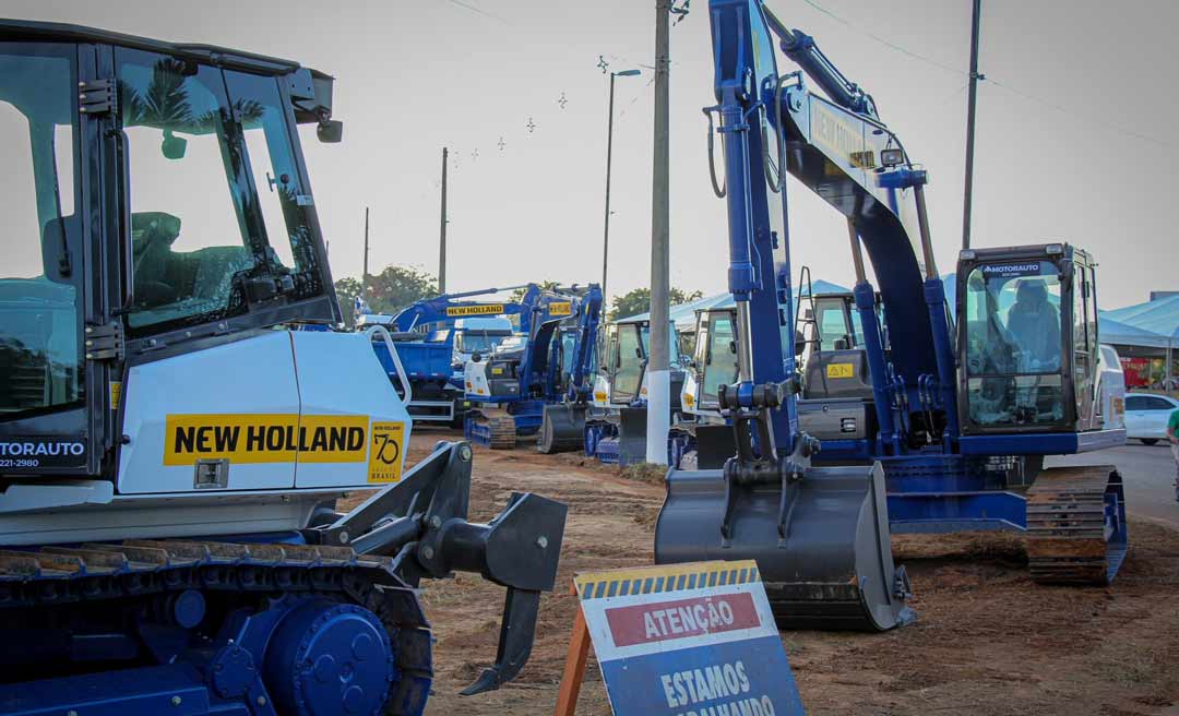 Após denúncias de retirada de máquinas de prefeituras, governo nega perseguição e diz que Municípios não sofrerão prejuízos