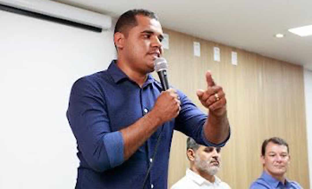 Com força dentro da Polícia Militar, sargento Oséias Silva lança pré-candidatura de deputado estadual