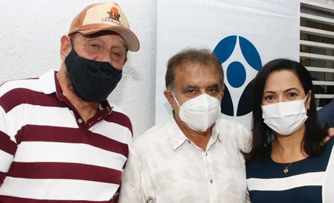 Presidente da Câmara de Rio Branco sai em defesa de Mailza e pede que senadora não se deixe “enganar” por discursos mirabolantes