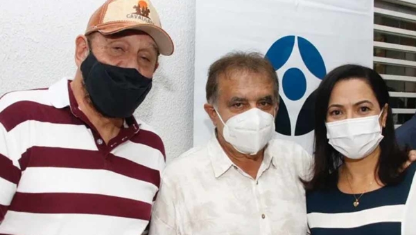 Presidente da Câmara de Rio Branco sai em defesa de Mailza e pede que senadora não se deixe “enganar” por discursos mirabolantes