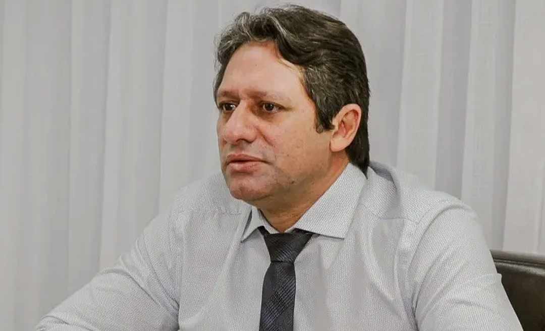 Grandidier pede exoneração do cargo de chefe de departamento da Casa Civil