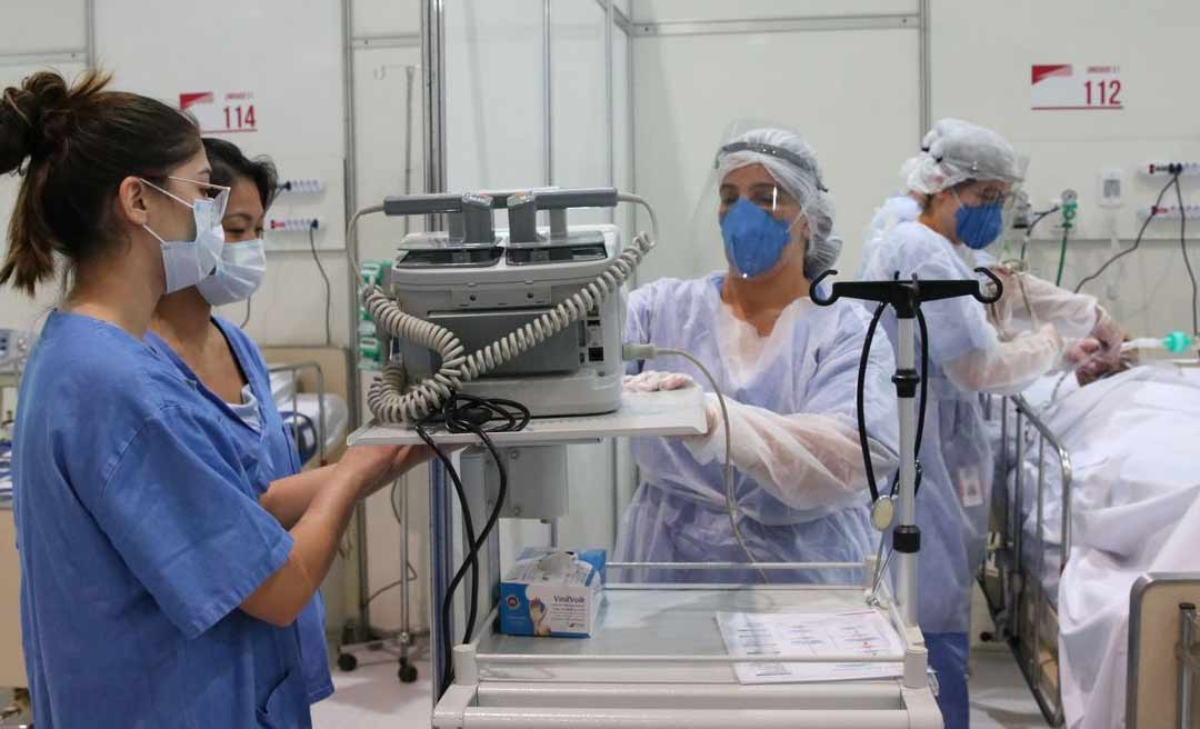 Senado aprova PEC que dá sinal verde a piso nacional da enfermagem