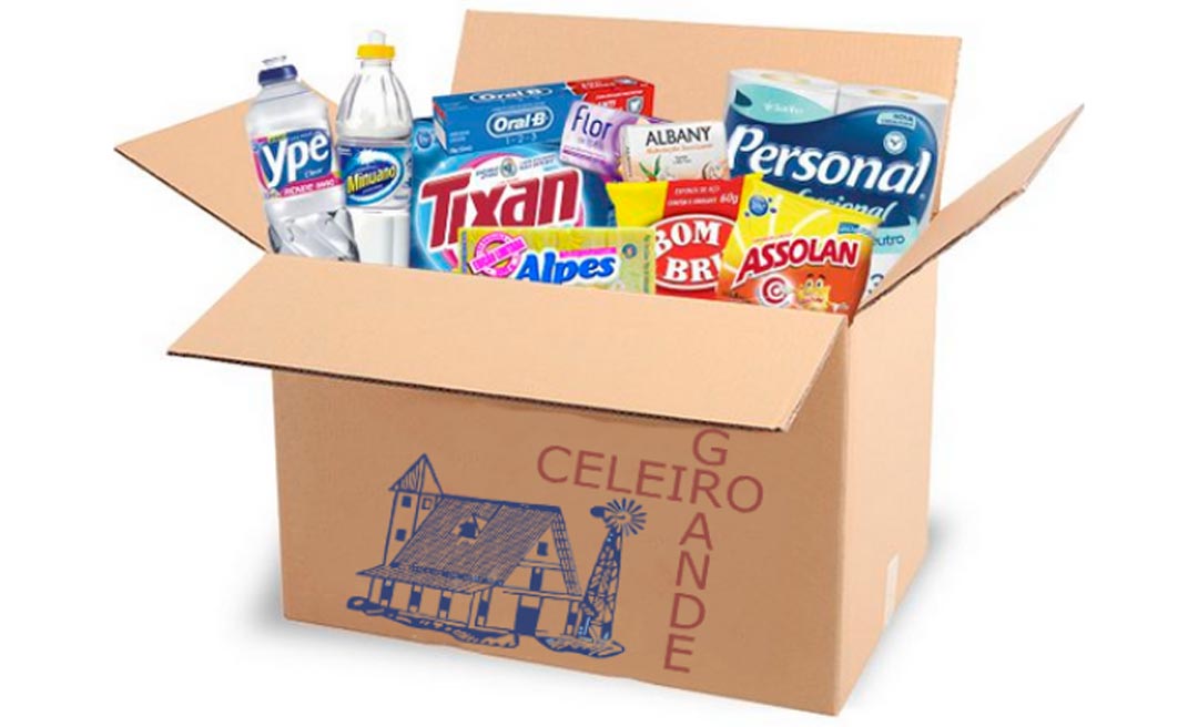 Produtos da cesta básica tiveram aumento de 11,9% em Rio Branco, diz pesquisa da Fecomércio