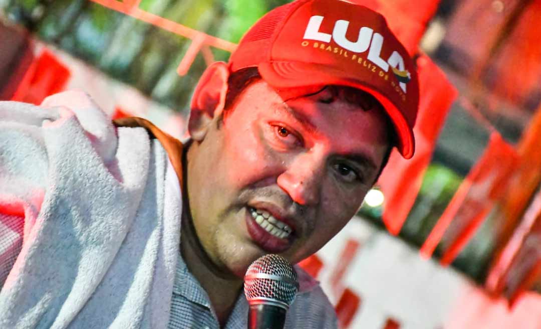 Cesário Braga lança pré-candidatura de deputado estadual