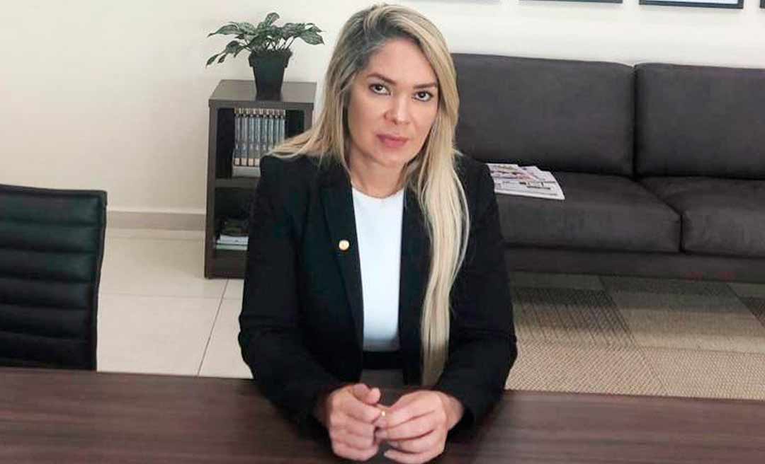 Marfisa Galvão pede novo afastamento da prefeitura por questões de saúde