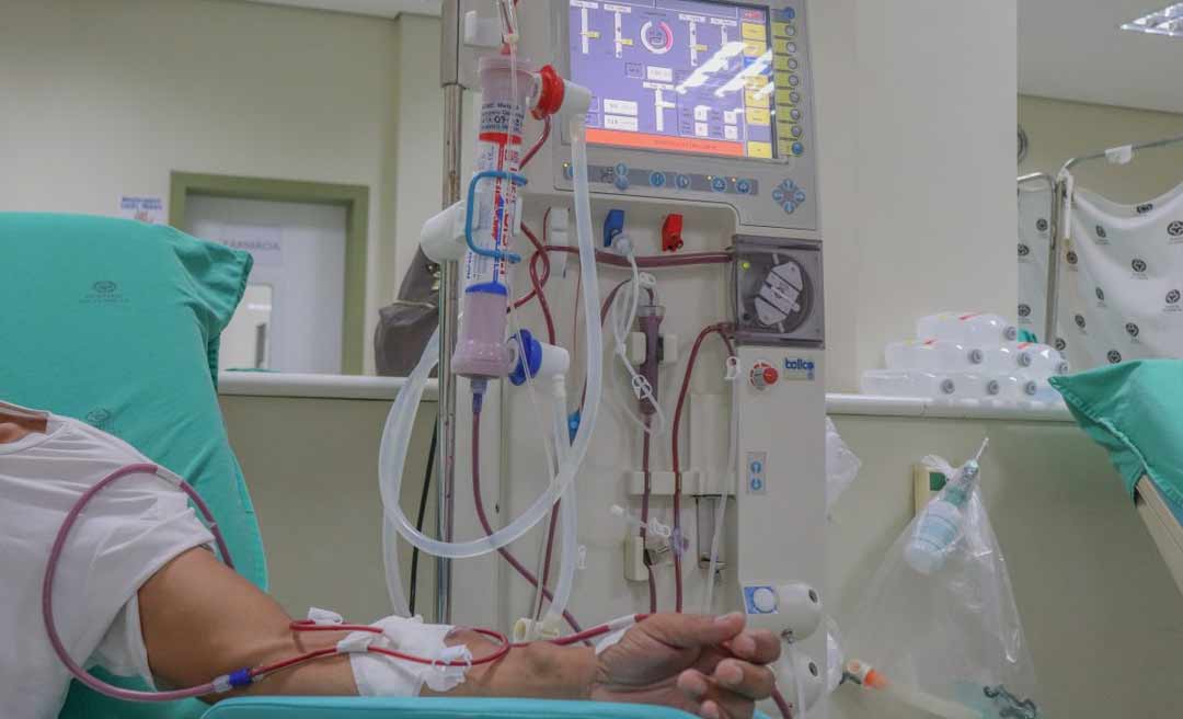 Fundhacre se organiza para mudança do local de funcionamento do setor de Nefrologia