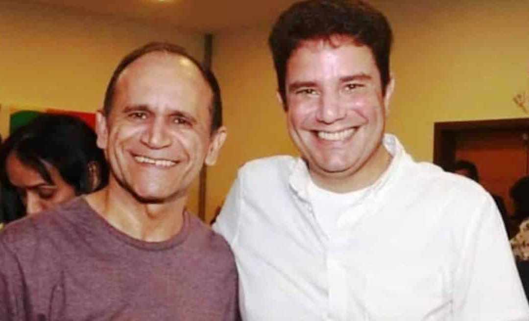 "O palanque do Solidariedade no Acre é do Gladson e do Marcio Bittar", diz Moisés Diniz