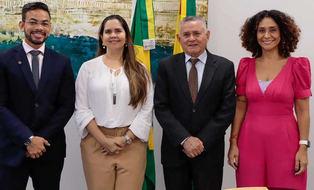 OAB/AC e TRE/AC firmam parceria para promover aos advogados um Workshop sobre as Eleições 2022