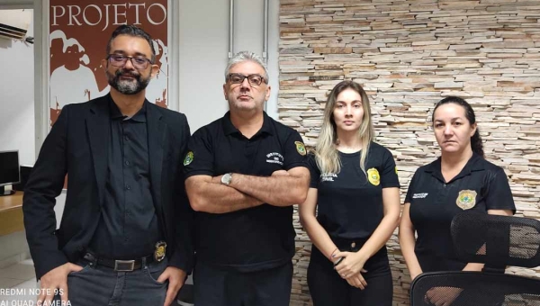 Polícia Civil participa do Projeto Cidadão do TJAC e disponibiliza atendimento para pessoas em situação de rua
