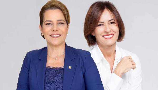 MDB e União Brasil conversam por uma possível composição majoritária no Acre