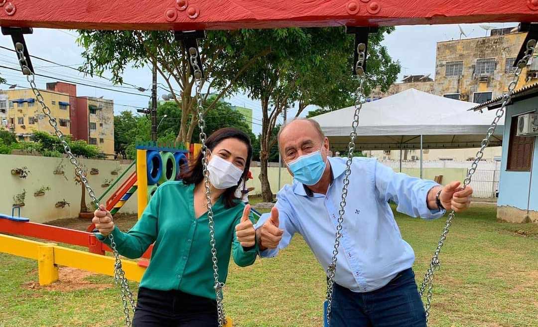 Luiz Calixto diz que Mailza vem sendo usada por Bocalom para atrapalhar reeleição de Gladson