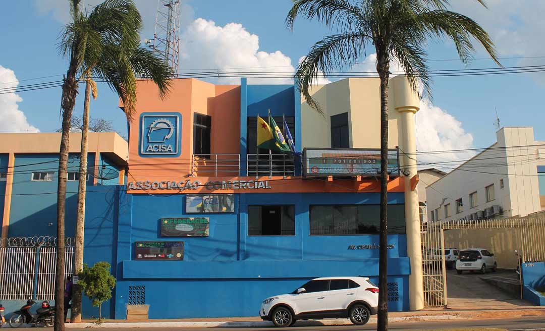 Acisa inicia cadastro de comerciantes que desejam vender e expor os seus produtos na Expoacre 2022