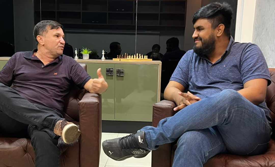 “Quero um Acre próspero e com oportunidade para todos os acreanos”, diz pré-candidato