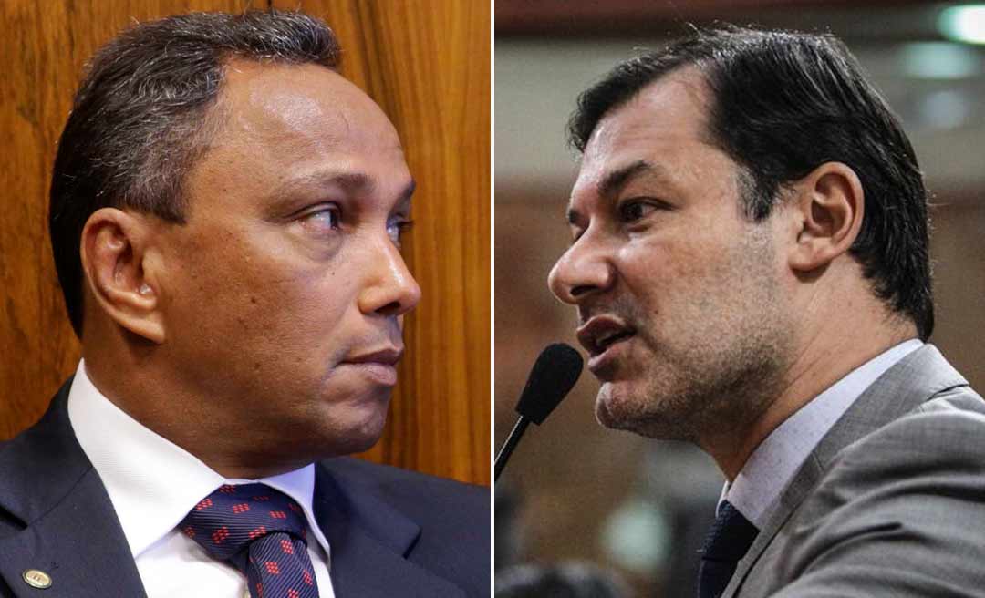 “Esse cara não tem moral”, diz Sibá ao responder Roberto Duarte, que citou a CIA para ironizar decisão do TCE contra petista