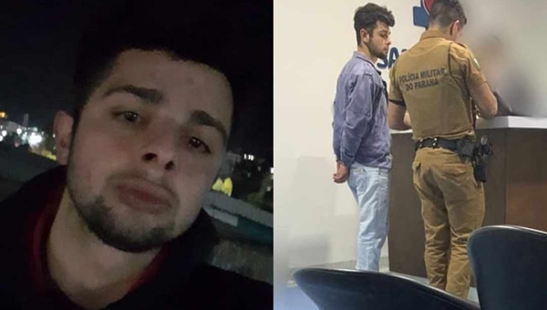 Suspeito de matar médico acreano no Paraná é preso