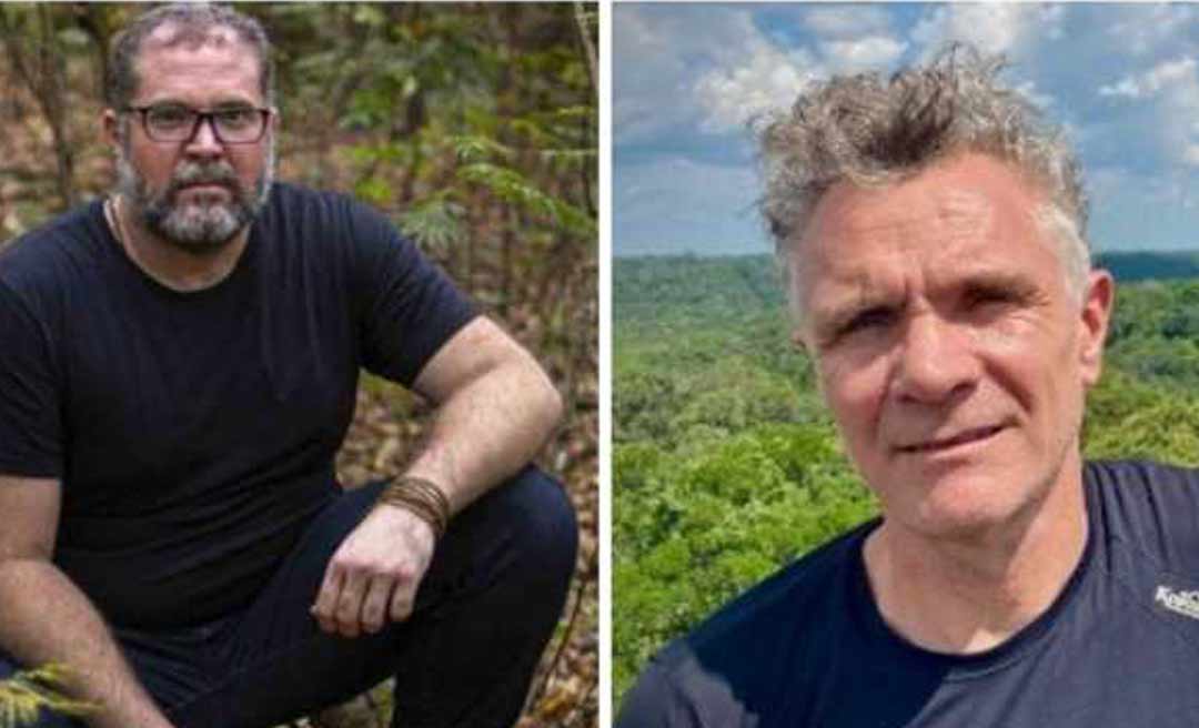 Bolsonaro diz que indigenista e repórter podem ter sido mortos e cita ‘aventura’