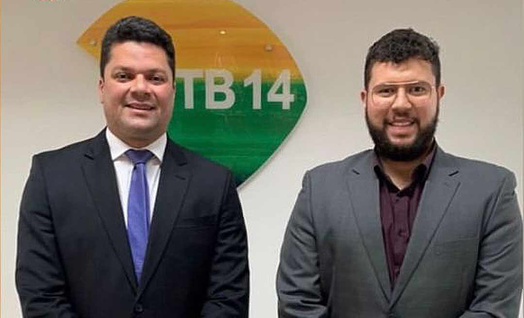 Filho do senador Sérgio Petecão será o novo presidente do PTB no Acre
