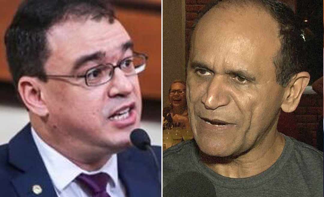 Zen diz que PT não interfere em outros partidos e alfineta Moisés: “Eu não quero crer que o nosso camarada vai votar no Bolsonaro. É demais pra ele”