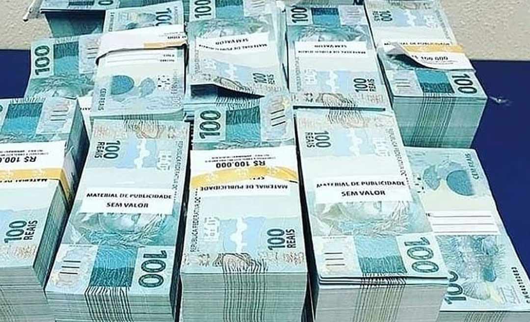 Estado coloca como meta arrecadar mais de R$ 1,5 bilhão em ICMS em 2022