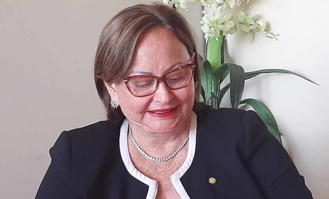 Autistas merecem atenção especial de toda sociedade, afirma Vanda Milani