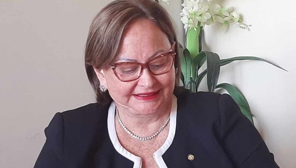 Autistas merecem atenção especial de toda sociedade, afirma Vanda Milani