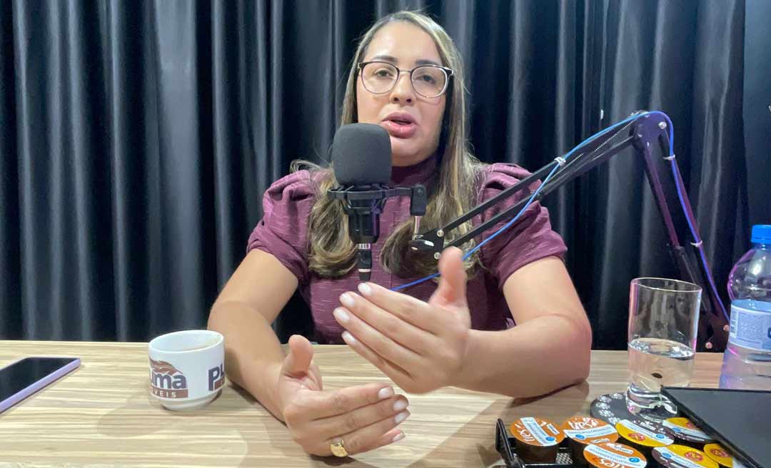 Carla Britto diz que é de praxe advogada Helane Christina atacar delegado