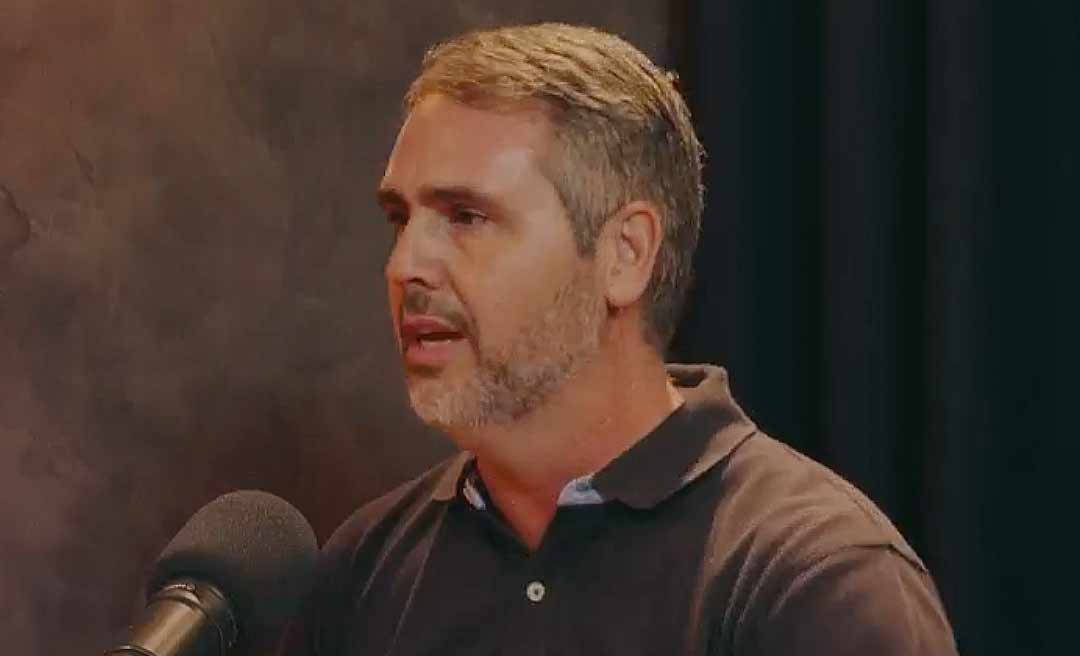 Sobre a BR-364, Marcus diz: “a estrada foi feita com orçamento e as condições que a gente tinha”