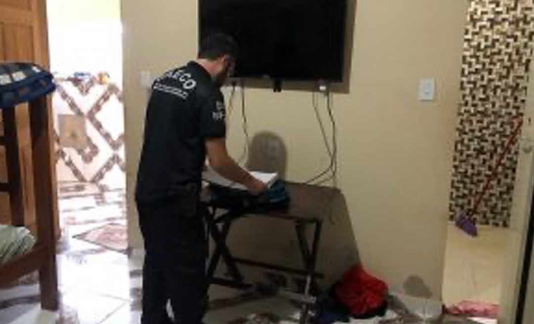 MPAC realiza operação contra exploração sexual em Sena Madureira