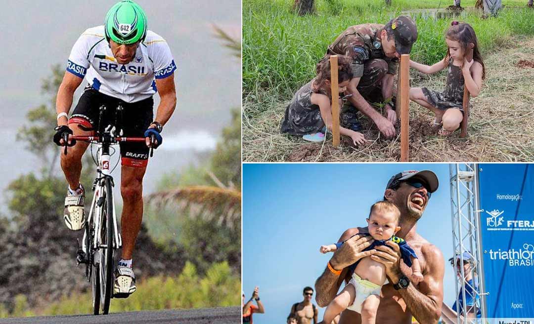 Movido a desafios, coronel quer ser deputado estadual