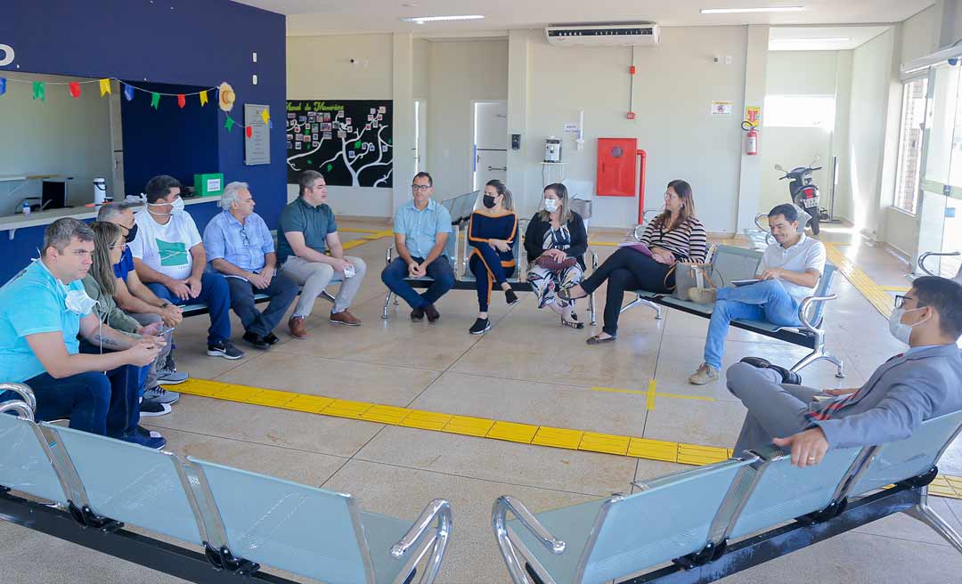 Governo do Acre define criação de comitê emergencial para apurar surto de doenças respiratórias em crianças