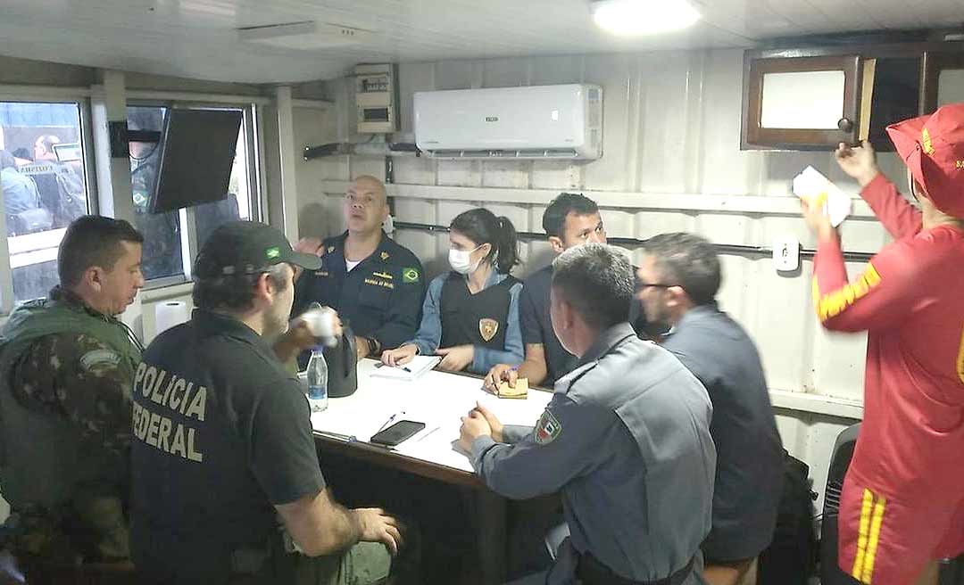 Polícia Federal nega que corpos tenham sido encontrados no Vale do Javari