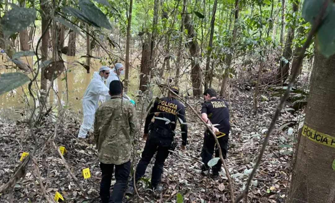 Mulher de Dom Phillips diz a jornalista que corpos foram encontrados