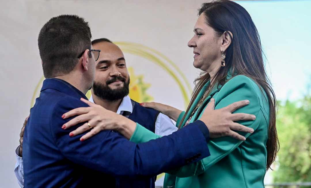 Após crise, Gladson descarta mudança no comando da Secretaria de Saúde do Acre