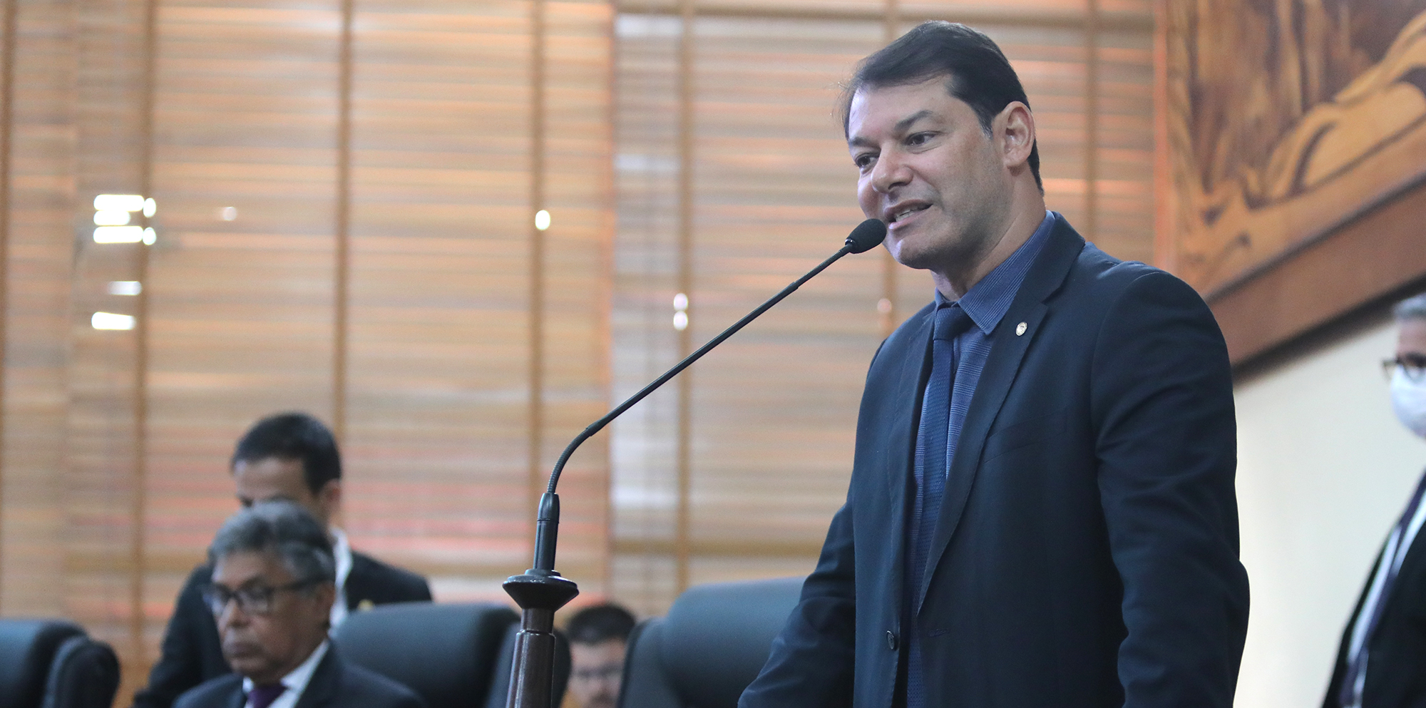 Roberto Duarte diz que mães de crianças que morreram por falta de leitos de UTI estão sem assistência